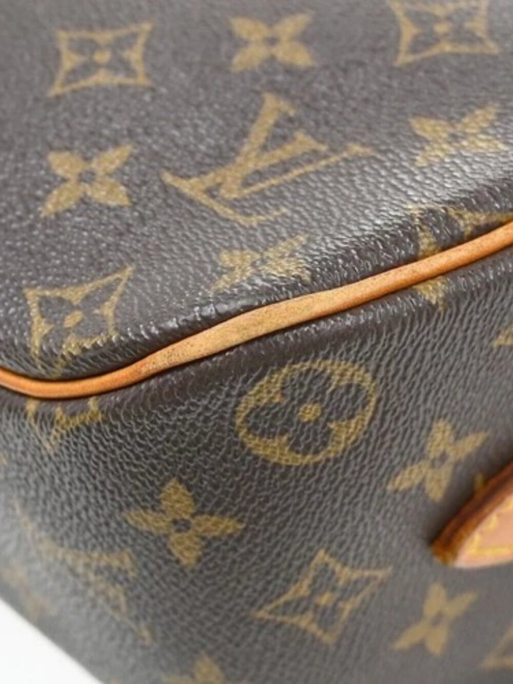 Best05 LOUIS VUITTON MONOGRAM BLOIS CROSSBODY BAG M51221 NO0020 YQ05376 - Picture 5 of 14